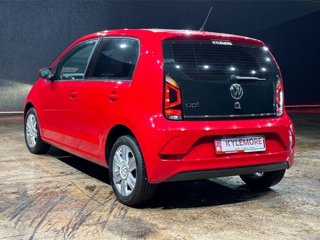 Image for 2017 Volkswagen up! AUTOMATIC 1.0L - HEATING / AC CONTROLS - FRONT ELECTRIC WINDOWS 