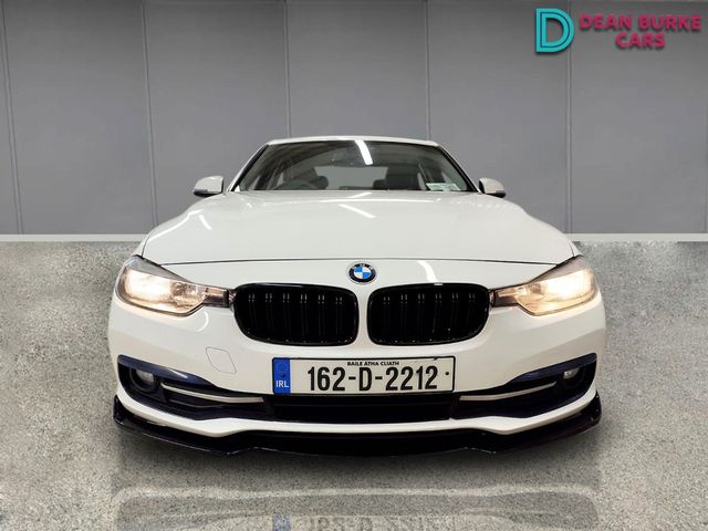 Image for 2016 BMW 3 Series 316 2.0 D F30 