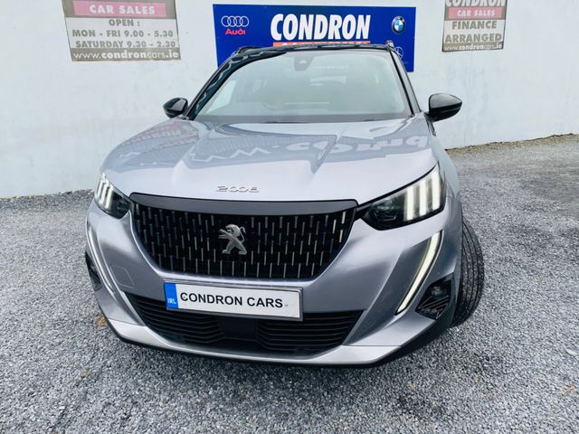 Image for 2020 Peugeot 2008 1.5 BlueHDi 100bhp GT Line