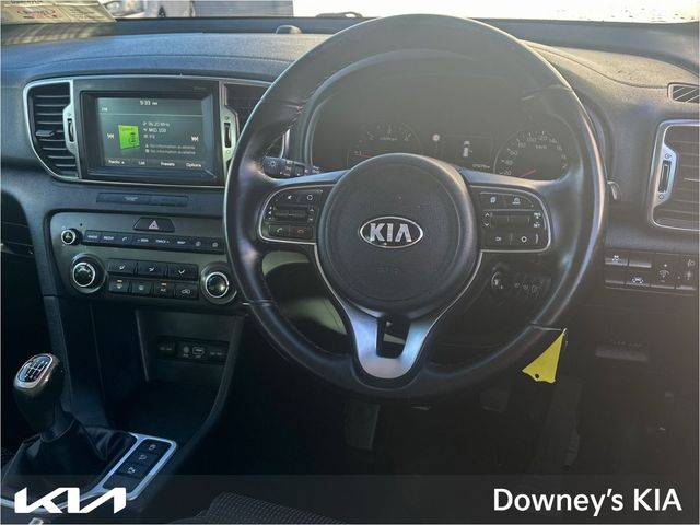 Image for 2016 Kia Sportage 1.7 DSL