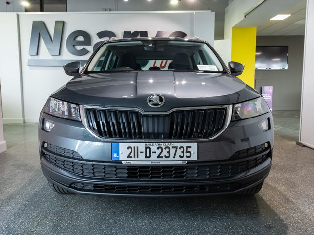 Image for 2021 Skoda Karoq AMB 2.0tdi 115HP 5DR