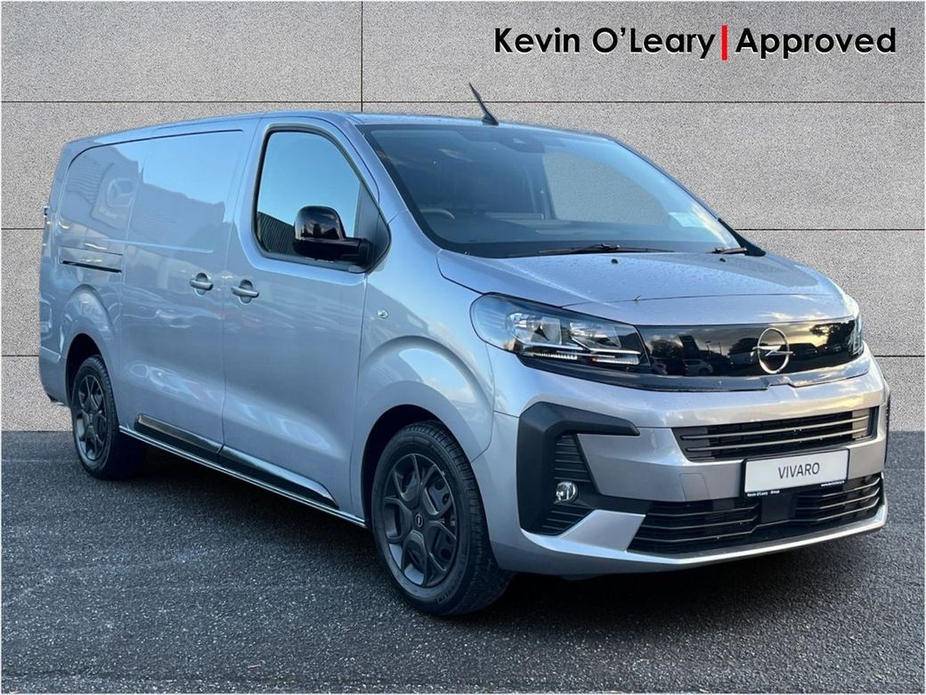 Image for 2026 Opel Vivaro 1.5 Diesel Sportive