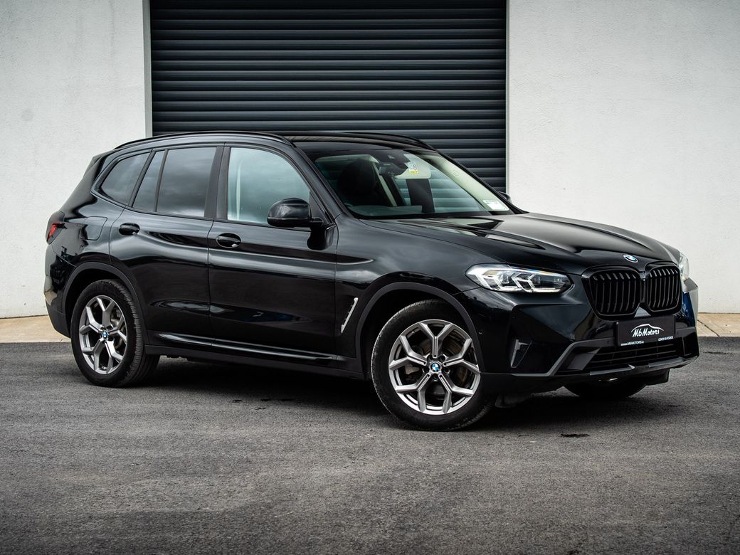 Image for 2023 BMW X3 X3 X line Diesel 232 Reg