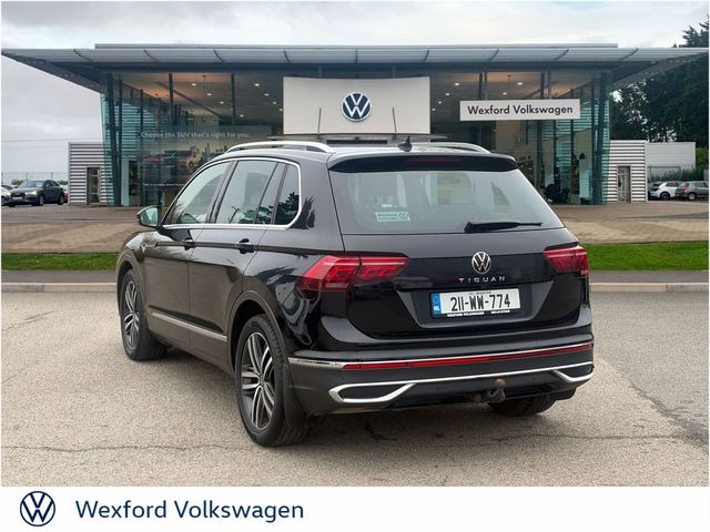 Image for 2021 Volkswagen Tiguan ELEGANCE 2.0TDI 150HP DSG