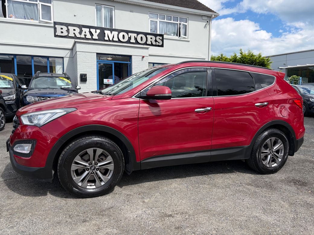Image for 2015 Hyundai Santa Fe 2015 HYUNDAI SANTA FE 2.2d EXECUTIVE 4WD 7 SEATER