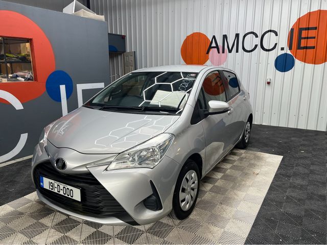Image for 2019 Toyota Vitz €9950 2019 TOYOTA VITZ 1.0 AUTOMATIC / REVERSE CAMERA