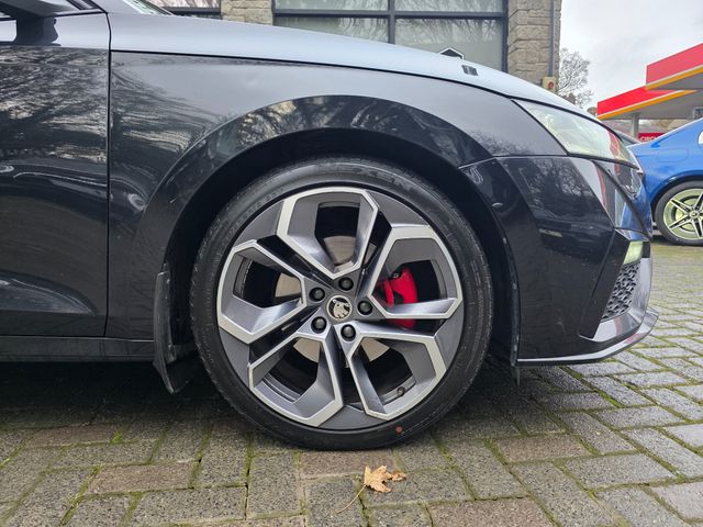 Image for 2023 Skoda Octavia RS 2.0 TDI 200 BHP DSG AUTO. FSH. FINANCE ARRANGED. SIMI. AA APPROVED.