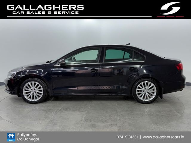 Image for 2018 Volkswagen Jetta (181) HIGHLINE 2.0 TDI