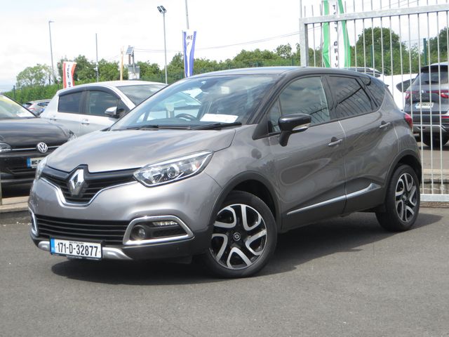Image for 2017 Renault Captur SIGNATURE 1.5 DCI , HIGH SPEC, LOW KM