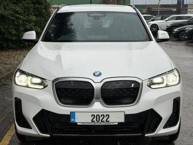 Image for 2022 BMW iX3 M SPORT. Panoramic Roof.2 Keys #1 YEAR WARRANTY INCLUDED#