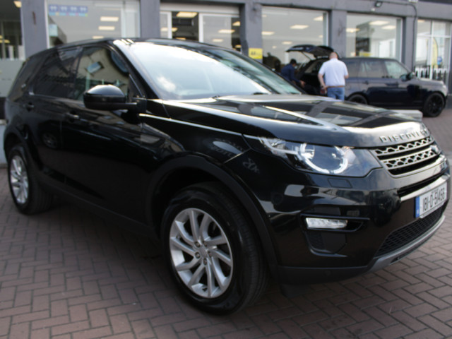 Image for 2018 Land Rover Discovery Sport 2.0 TD4 SE LIMITED TECH 180BHP 7SEATER AUTOMATCI // STUNNING JEEP// BUY WITH CONFIDENCE AA AND SIMI APPROVED DEALER 2025 // ALL TRADE INS WELCOME // FINANCE ARRANGED //