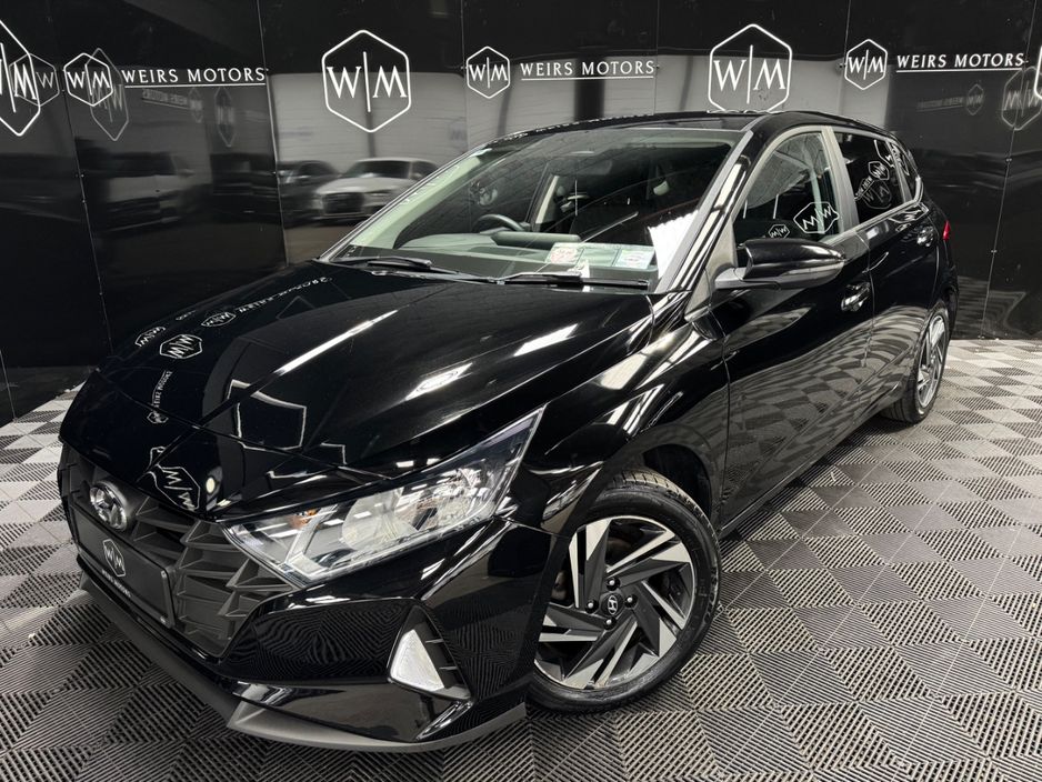 Image for 2021 Hyundai i20 DELUXE PLUS 5DR