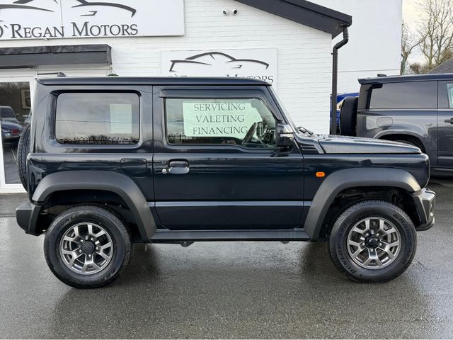 Image for 2024 Suzuki Jimny (242) JIMNY 1.5 SIERRA 4WD AUTO