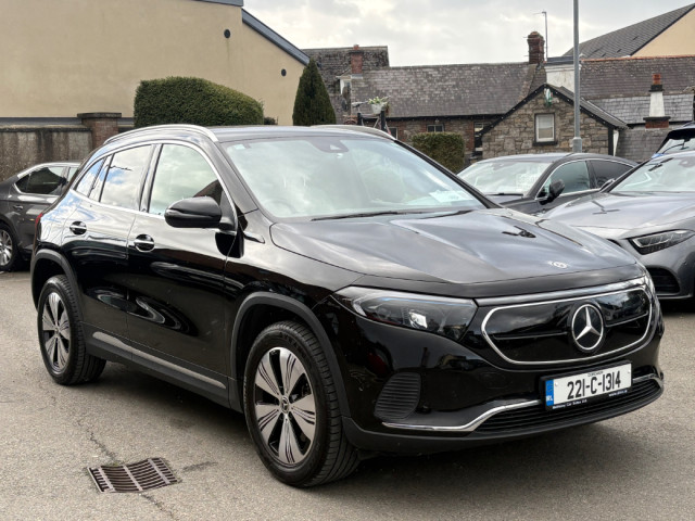 Image for 2022 Mercedes-Benz EQA EQA 250 5DR Auto *Electric*