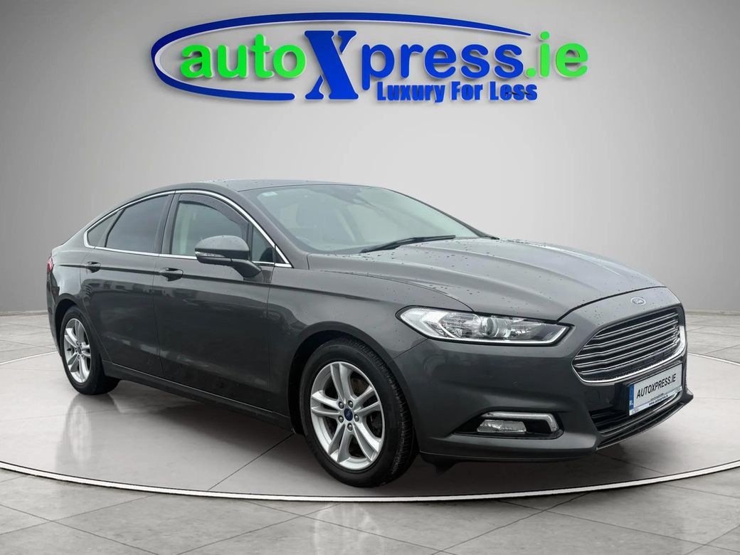 Image for 2018 Ford Mondeo Titanium 1.5 120PS 6SPD 4DR