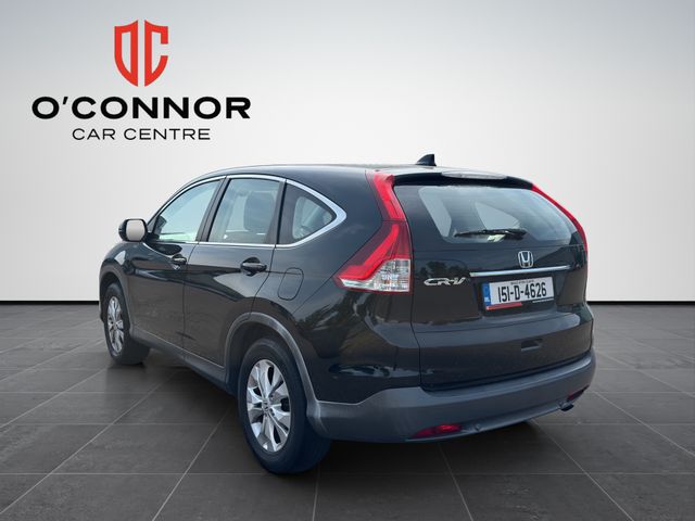 Image for 2015 Honda CR-V 1.6 I-dtec 2WD ES 4DR