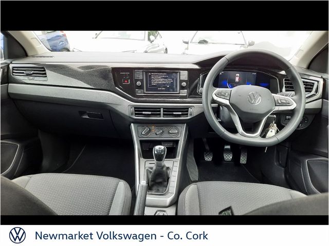 Image for 2022 Volkswagen Taigo LIFE 1.0 PETROL 