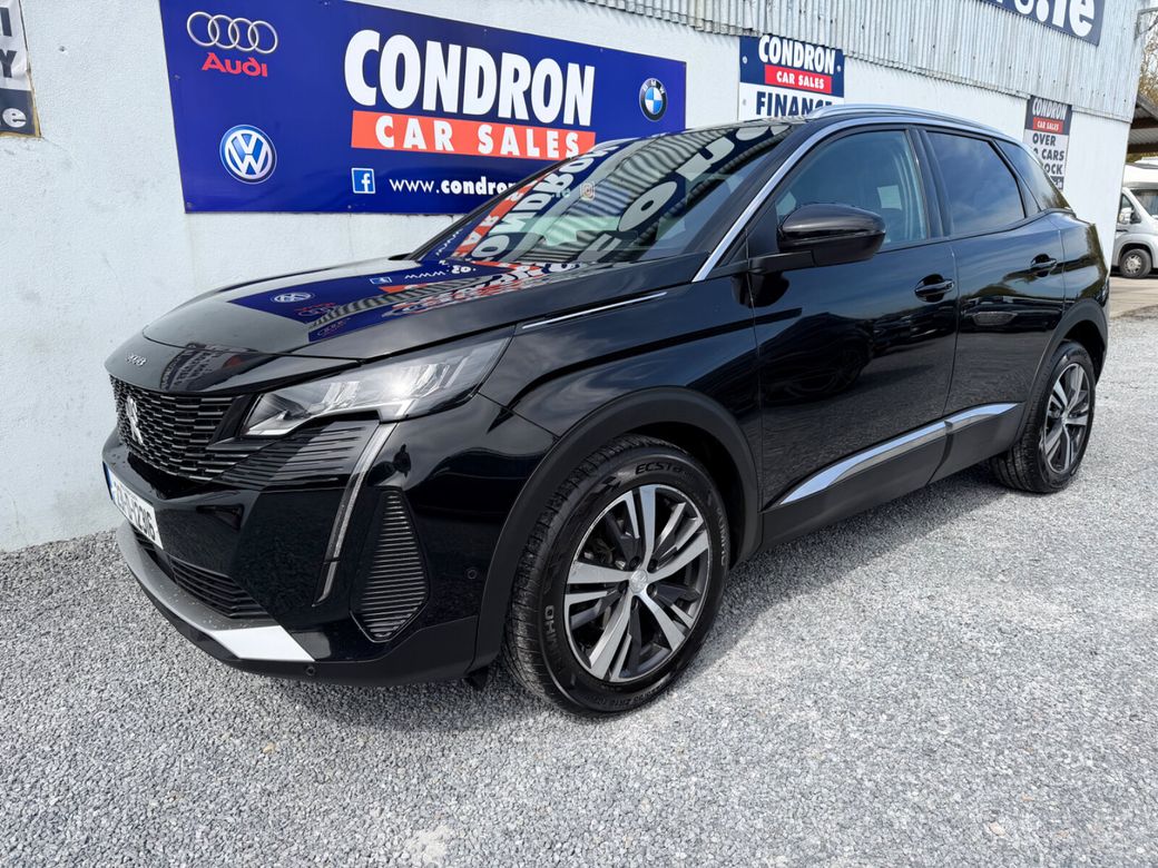 Image for 2023 Peugeot 3008 1.5 BlueHDi 130bhp Auto Allure