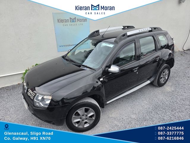 Image for 2017 Dacia Duster SIGNATURE 1.5 DCI 110 4X 4DR