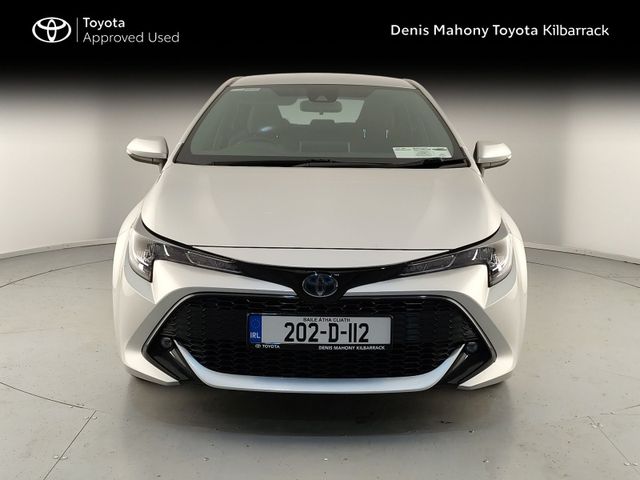 Image for 2020 Toyota Corolla HYBRID LUNA H/B 4DR AUTO