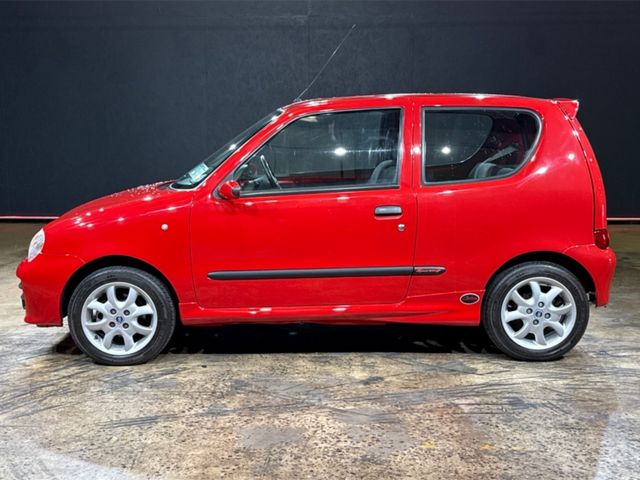 Image for 2001 Fiat Seicento "Michael Schumacher Edition No.0774" 