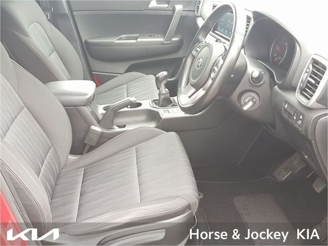 Image for 2020 Kia Sportage 1.6 CRDI MILD HYBRID K2
