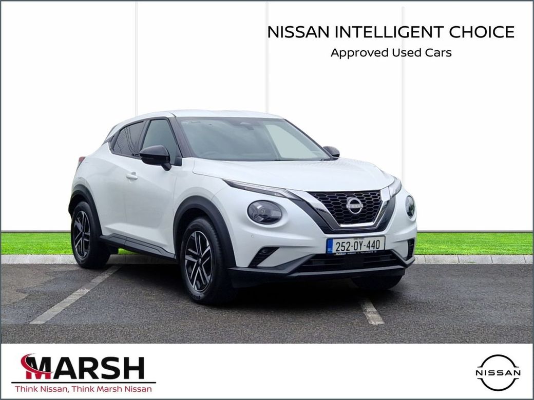 Image for 2025 Nissan Juke 1.0 SV PREMIUM 5DR