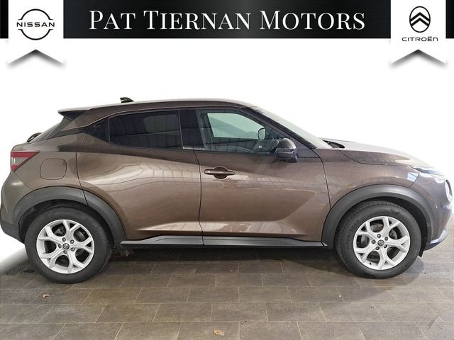 Image for 2020 Nissan Juke 1.0T PET 2WD SV Premium
