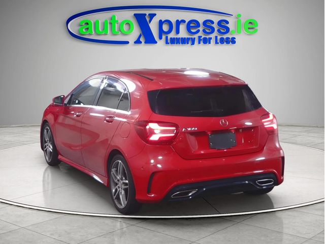 Image for 2016 Mercedes-Benz A Class A180 AMG SPORT, Automatic, Reversing camera