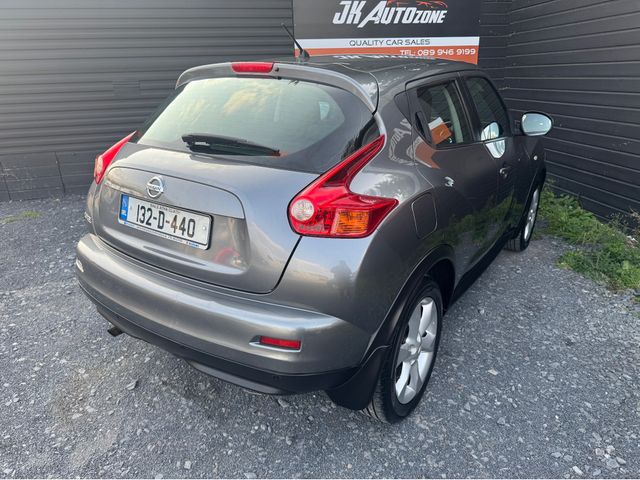 Image for 2013 Nissan Juke 1.6 SV CVT 5DR AUTO 4DR