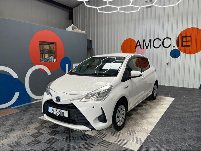 Image for 2019 Toyota Vitz €9950 2019 TOYOTA VITZ HYBRID F 1.5 AUTOMATIC / CRUISE CONTROL / REVERSE CAMERA AND MORE