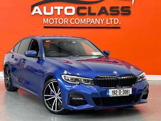 Image for 2019 BMW 3 Series 320D Msport 3SMH 4DR #7 