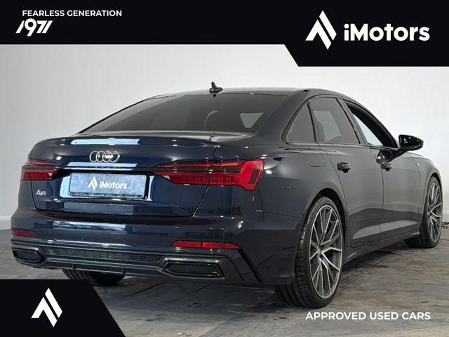 Image for 2024 Audi A6 40 TDI S Line 5DR Auto