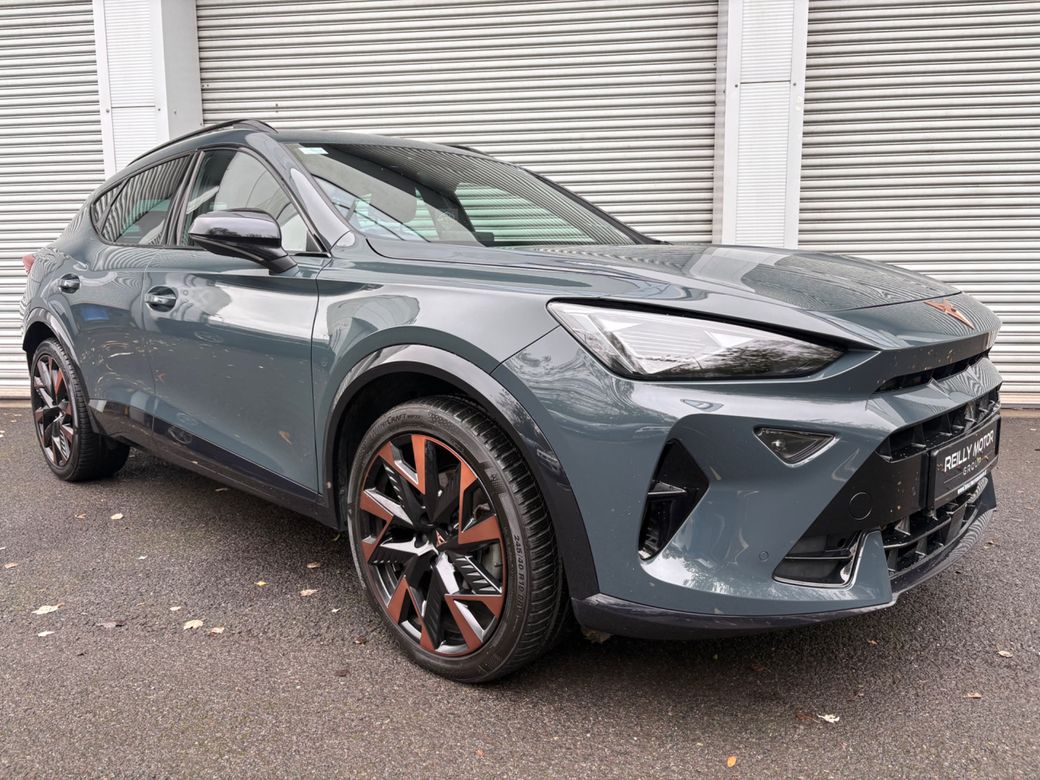 Image for 2025 Cupra Formentor 1.5 PETROL HYBRID 204HP AUTO