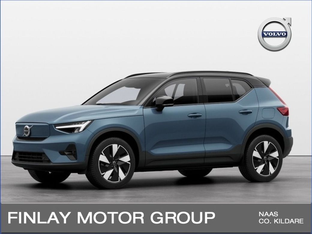 Image for 2025 Volvo XC40 Plus Single Motor , Grant available