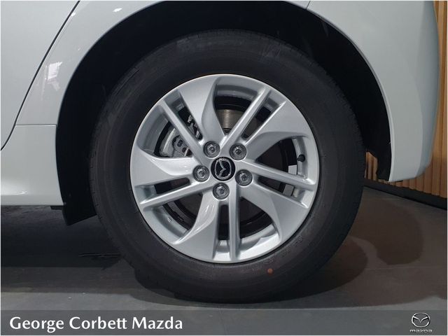 Image for 2025 Mazda Mazda2 Hybrid 1.5L 116PS AT FWD Central-Line - Demo (From €92 per week)