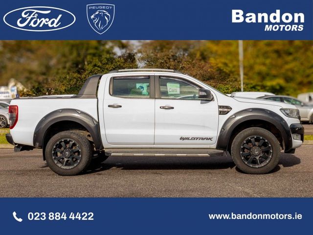 Image for 2016 Ford Ranger RANGER 3.2 TDCI WILDTRACK 4WD 2