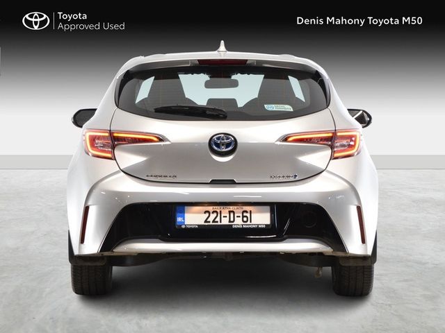 Image for 2022 Toyota Corolla Hybrid Luna Hatchback Auto