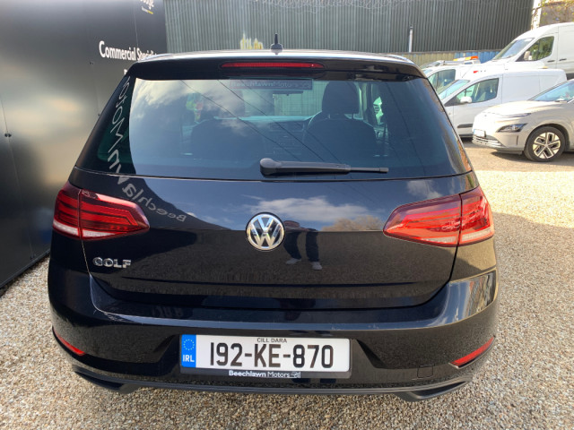 Image for 2019 Volkswagen Golf 1.6 TDI 115 BHP TRENDLINE VAN // PRICE EXCL. VAT // 07/26 CVRT // ONE OWNER // GREAT CONDITION / LOW MILEAGE // 