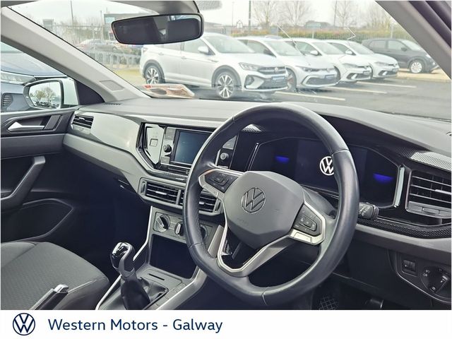 Image for 2023 Volkswagen Polo 1.0 TSI 95HP Life, Immaculate Example, Privacy Glass, Alloys, Aircon, 1 Owner, FSH, Irish Car
