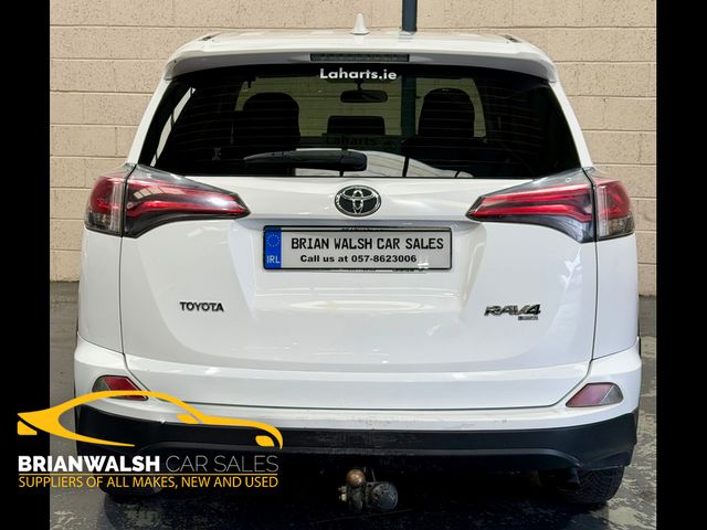 Image for 2016 Toyota Rav4 RAV4 2.0 D-4D AURA 4DR