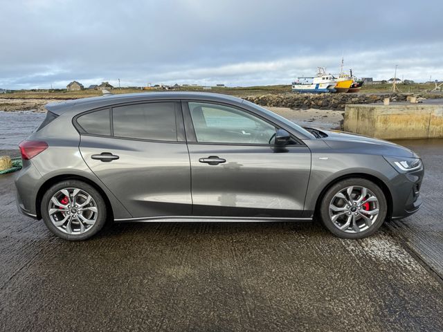 Image for 2024 Ford Focus 1.0L ECO St-line 125PS MAN 4DR