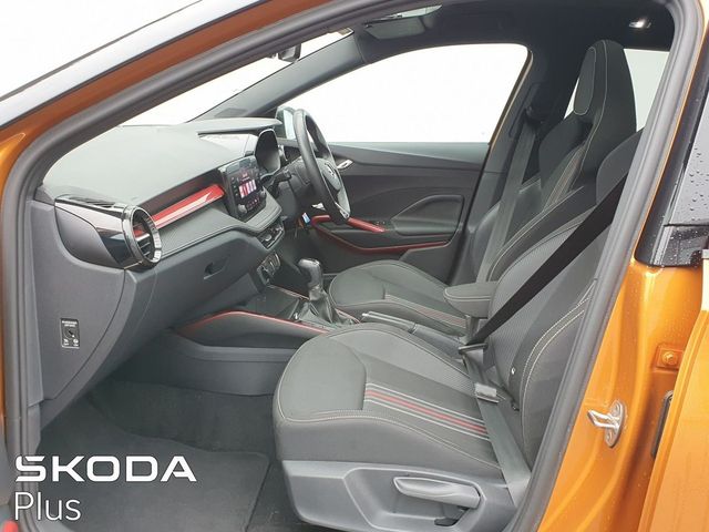 Image for 2024 Skoda Fabia 1.0 TSI 110HP Monte Carlo