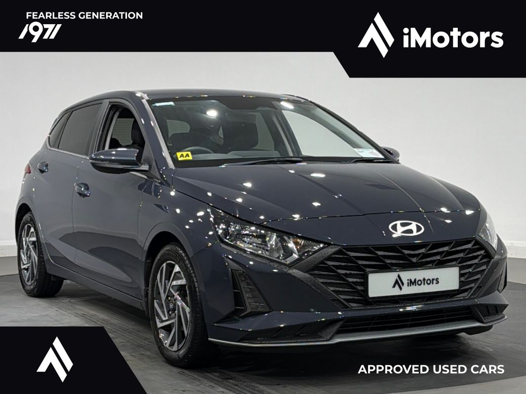 Image for 2024 Hyundai i20 Deluxe Plus 5DR