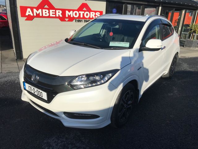 Image for 2017 Honda Vezel 