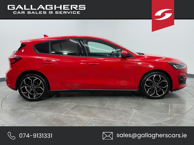 Image for 2022 Ford Focus (222) ZETEC 1.5 TDCI