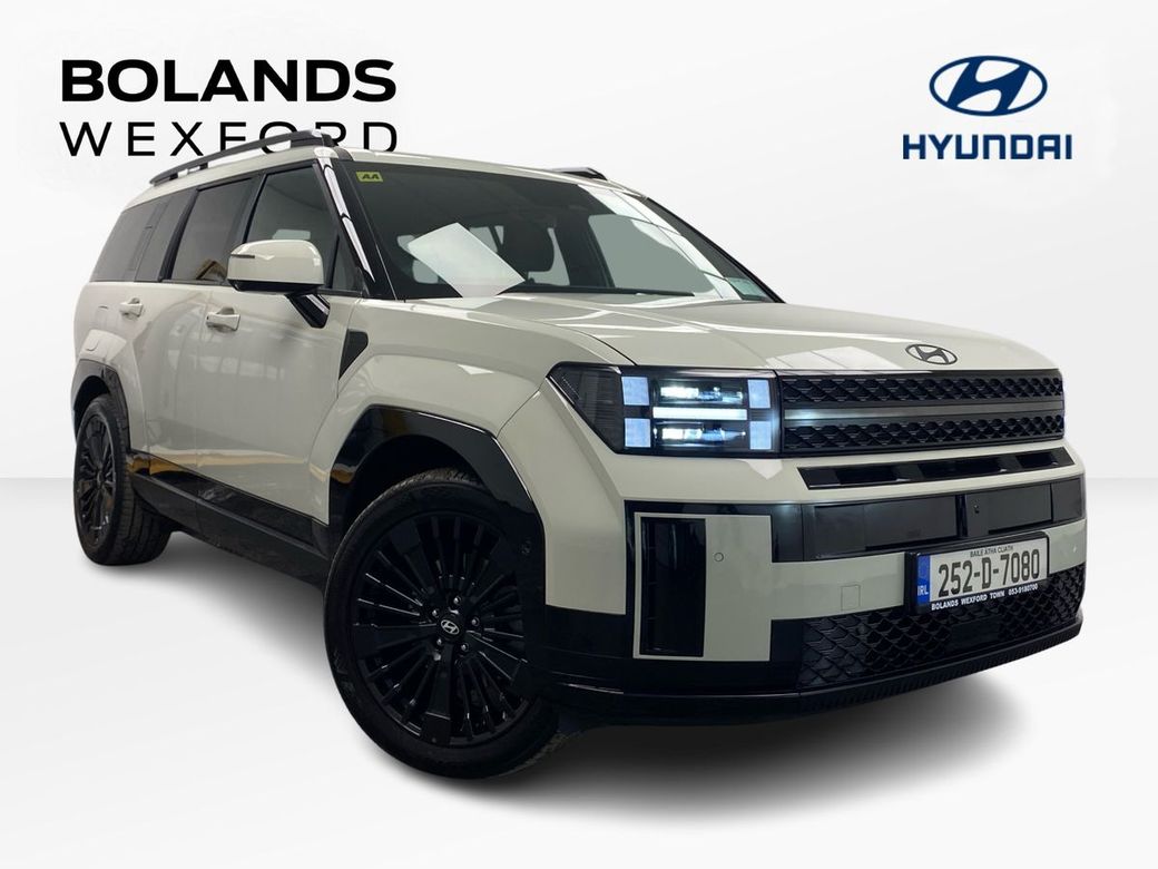 Image for 2025 Hyundai Santa Fe 1.6 PHEV 4WD Premium