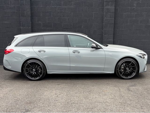 Image for 2025 Mercedes-Benz C Class C300e Premium Plus AMG Line 