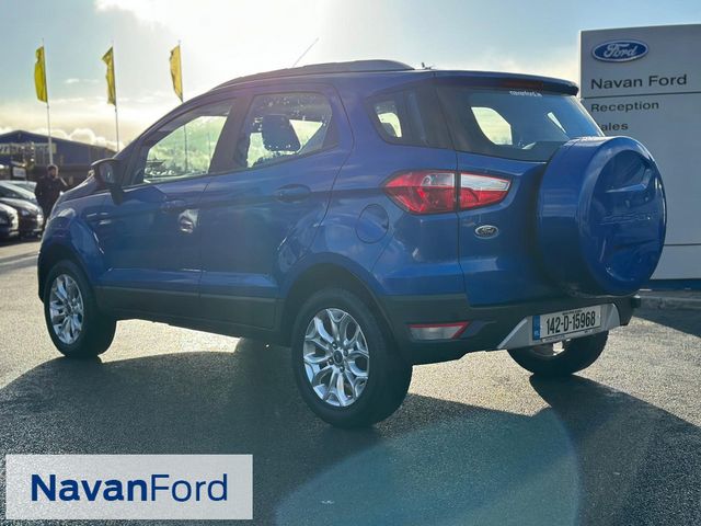Image for 2014 Ford Ecosport Titanium 1.5 TDCi 90Ps