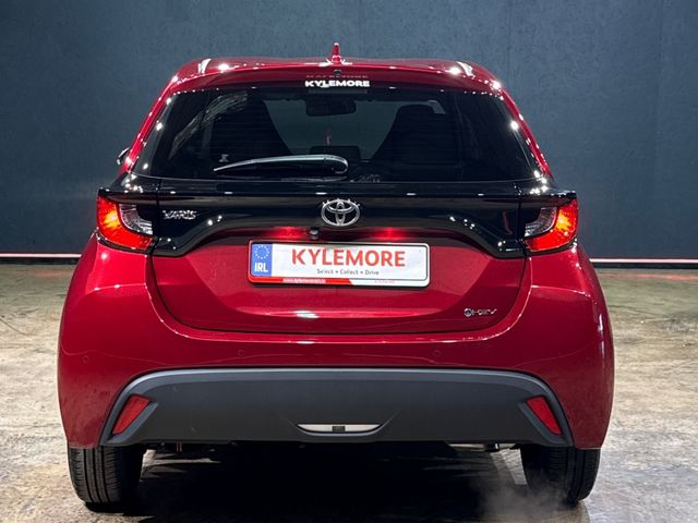 Image for 2025 Toyota Yaris HYBRID 1.5L AUTOMATIC - TOYOTA SAFETY SENSE - REAR CAMERA - CRUISE CONTROL